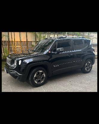 JEEP RENEGADE 1.8 16V FLEX 4P AUTOMÁTICO